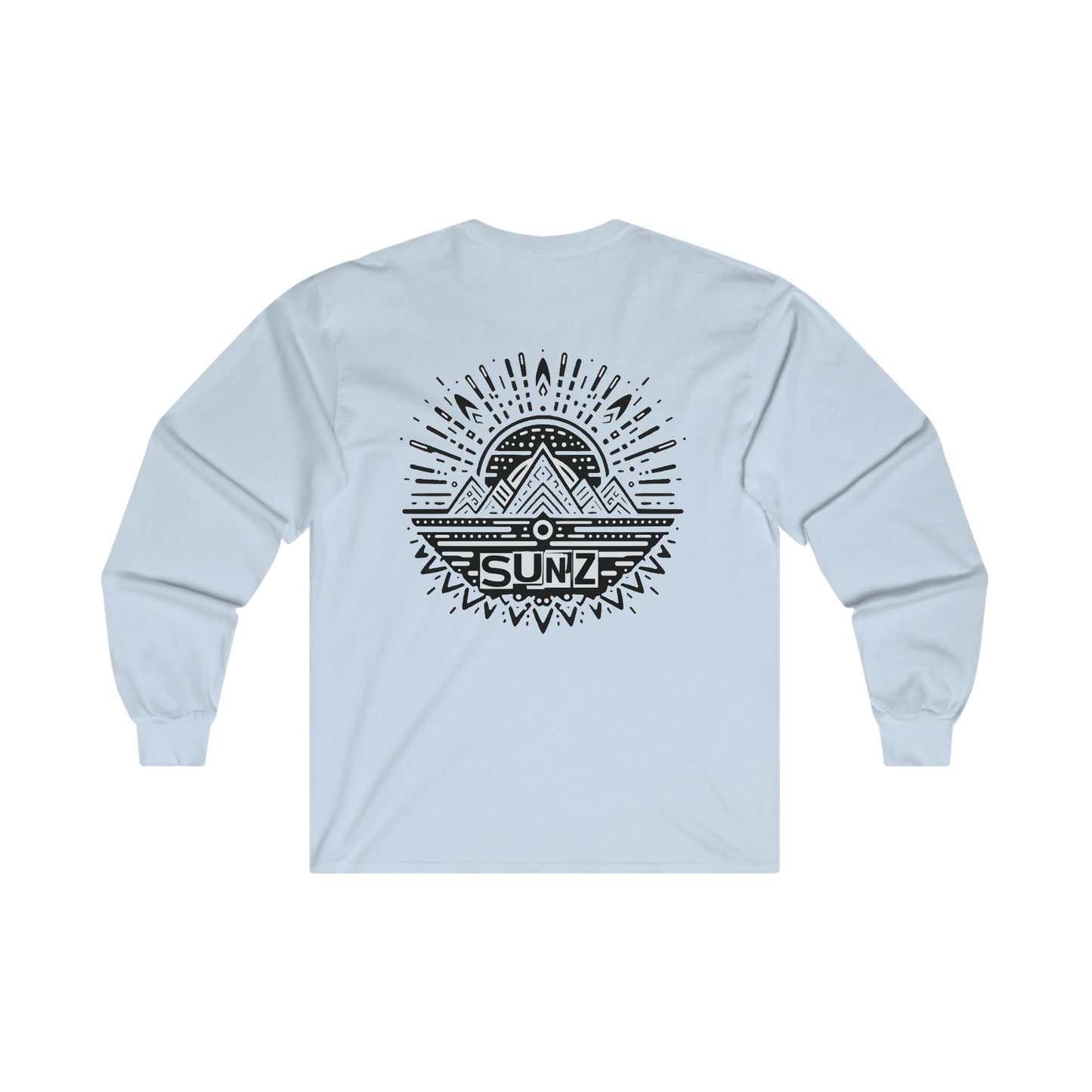 D.O.M.E Ultra Cotton Long Sleeve Tee