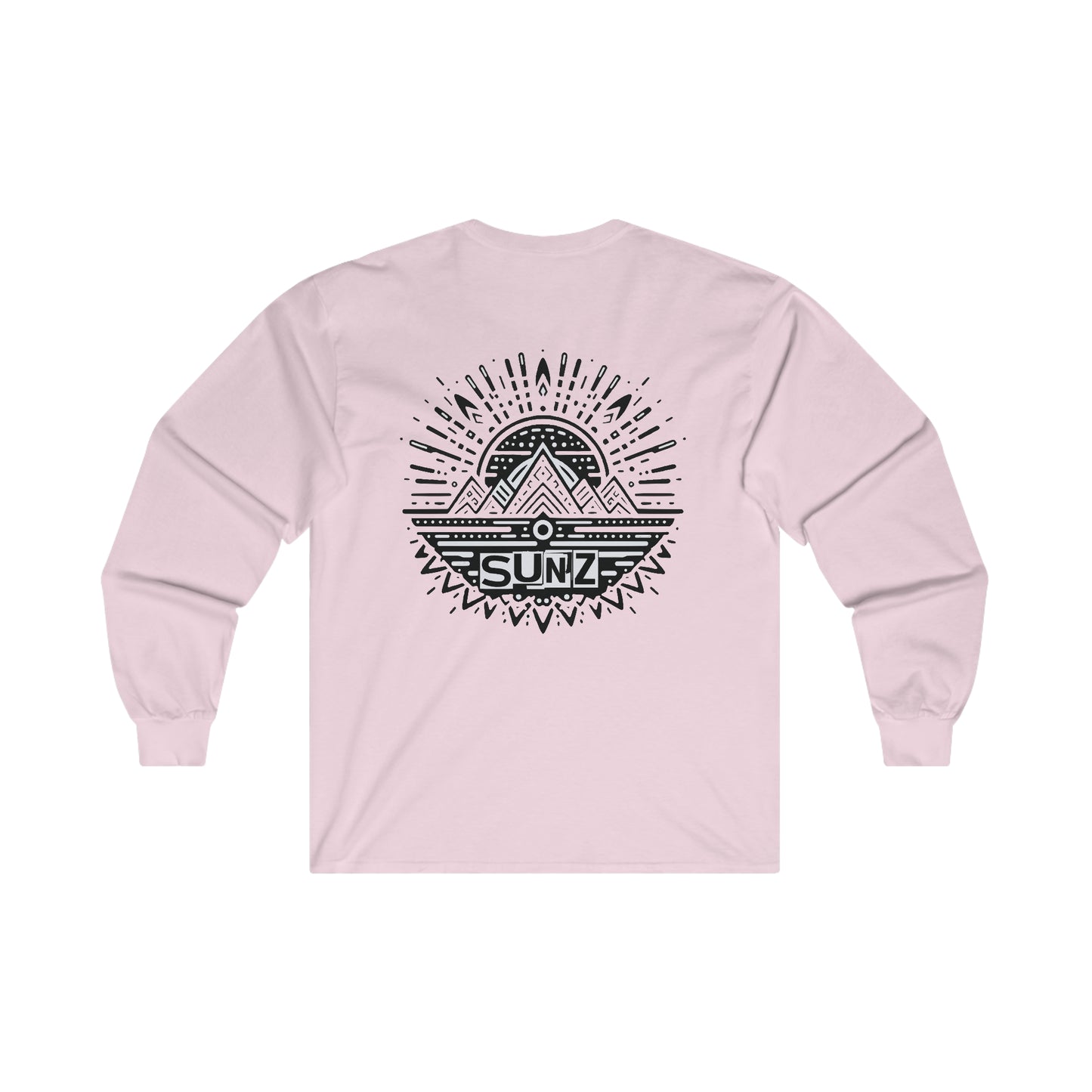 D.O.M.E Ultra Cotton Long Sleeve Tee