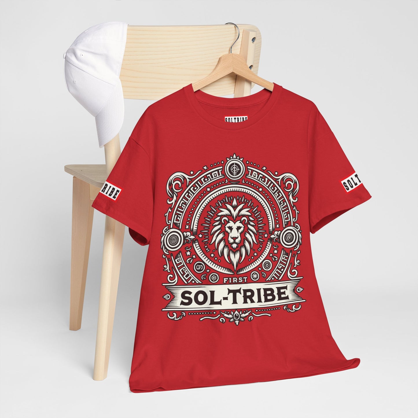 SOL-TRIBE (seal) T-Shirt