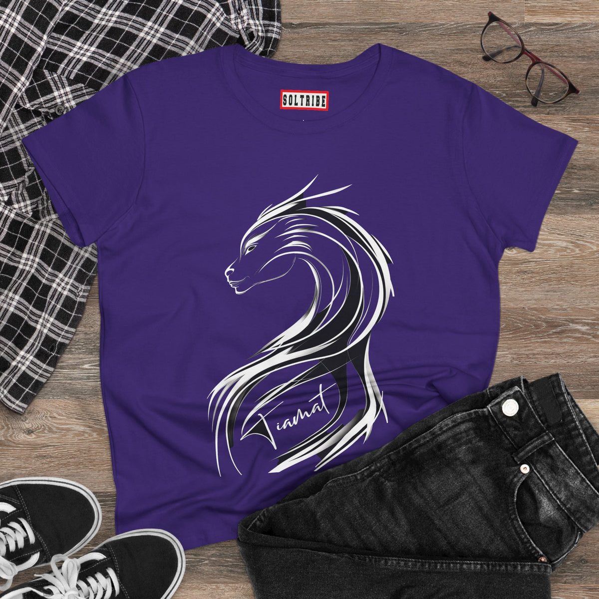 TIAMAT  T-Shirt