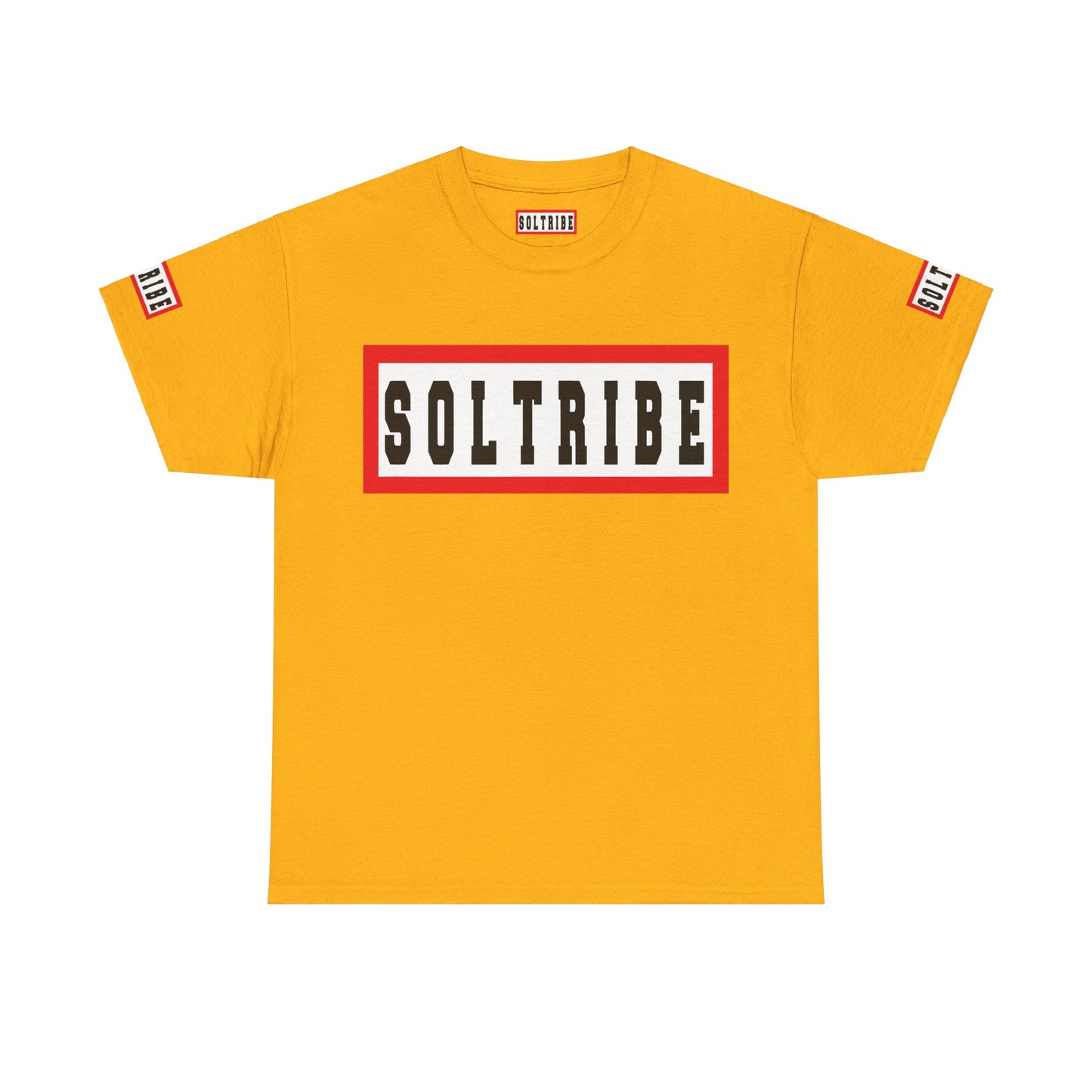 SOL-TRIBE BANNER T-Shirt (UNISEX)