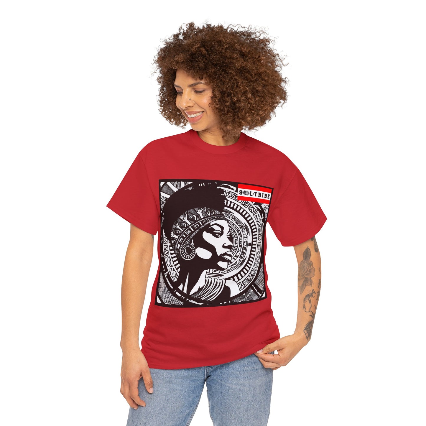 SOL-TRIBE MATRIARCH T-SHIRT (WOMEN)