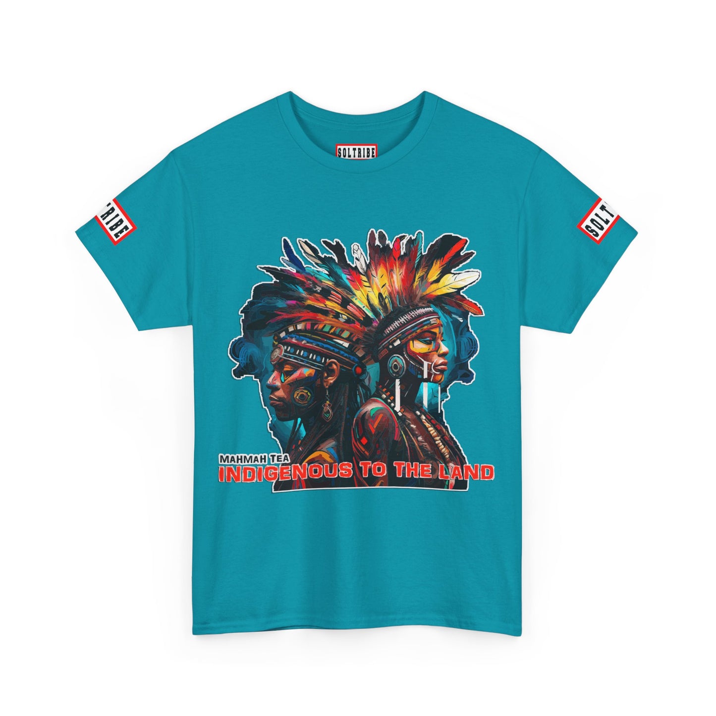 Indigenous to the Land T-Shirt (unisex)