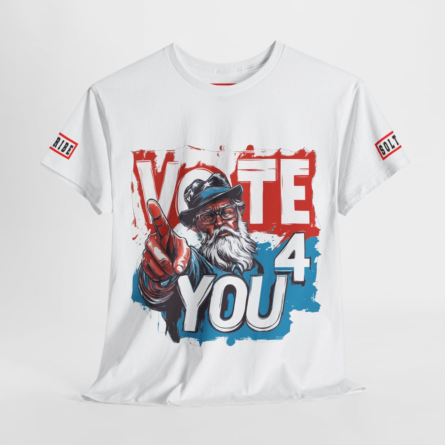 SAM VOTE 4 YOU T-SHIRT (unisex)