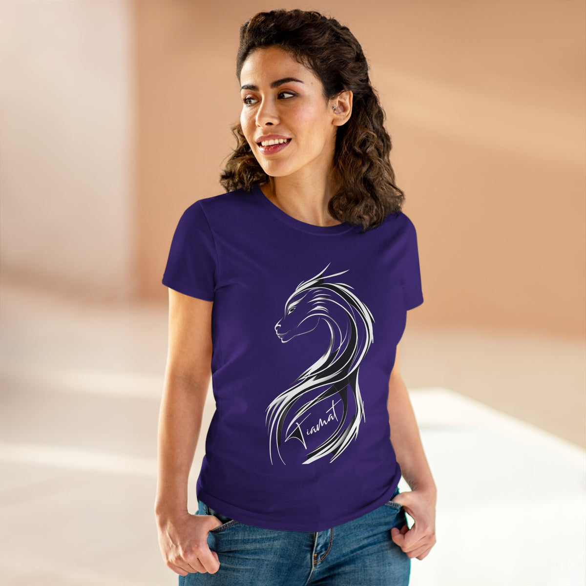 TIAMAT  T-Shirt