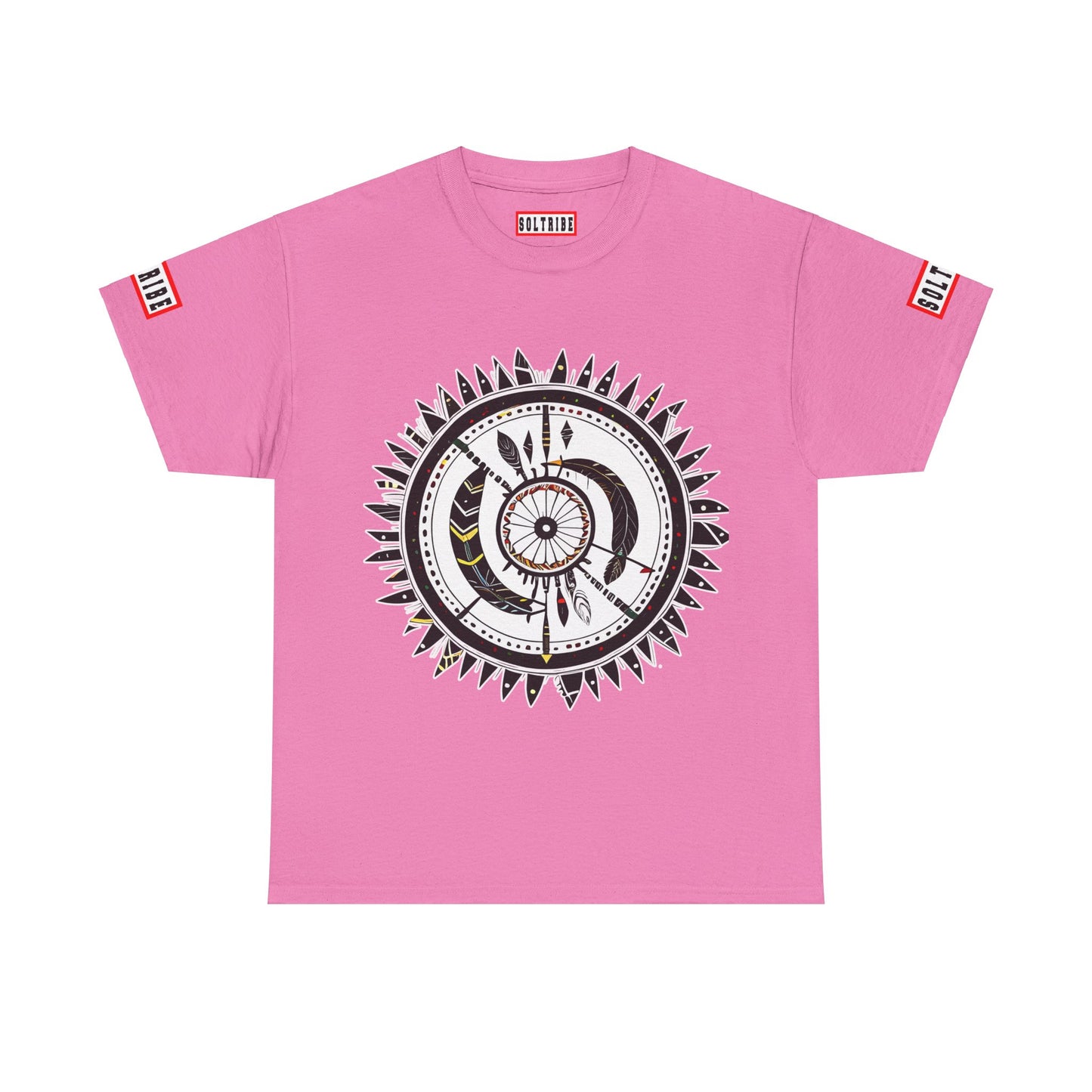 Sol-Tribe Shield Unisex T-shirt