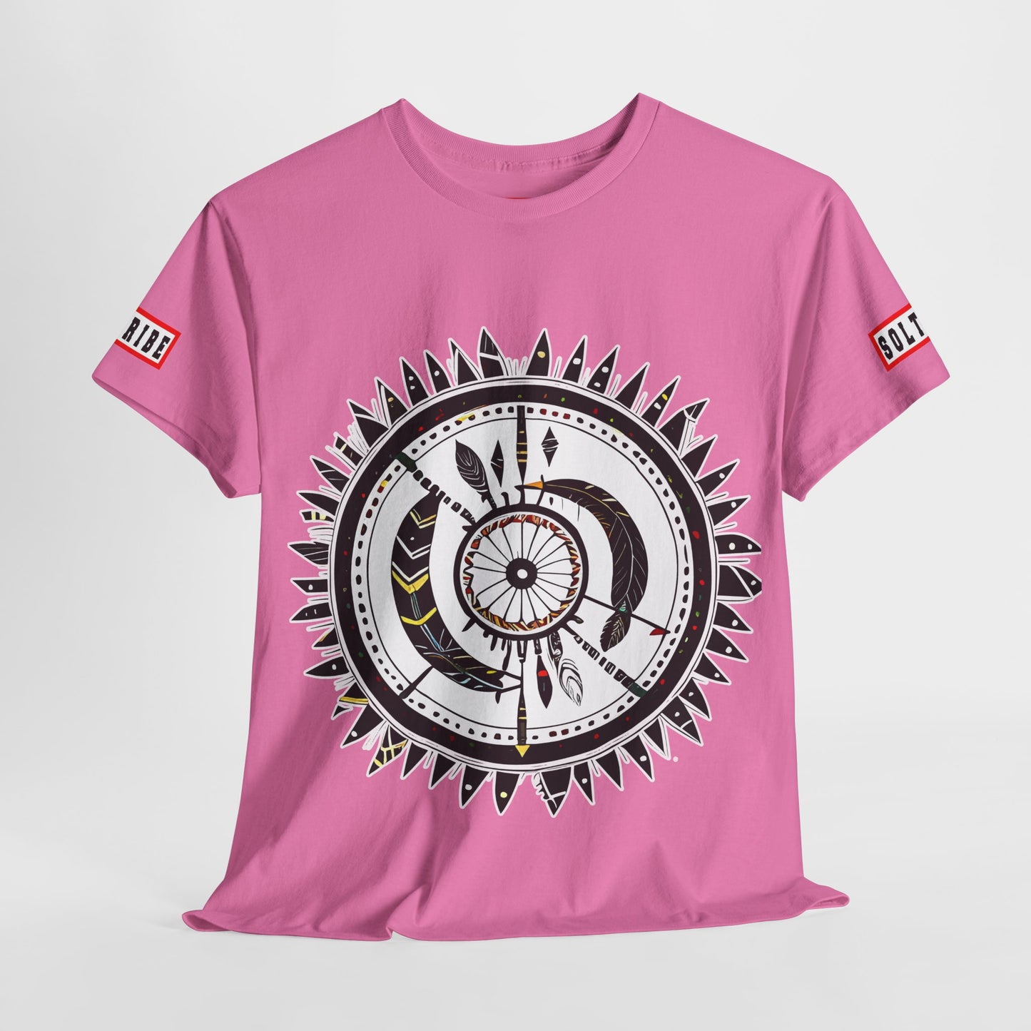 Sol-Tribe Shield Unisex T-shirt