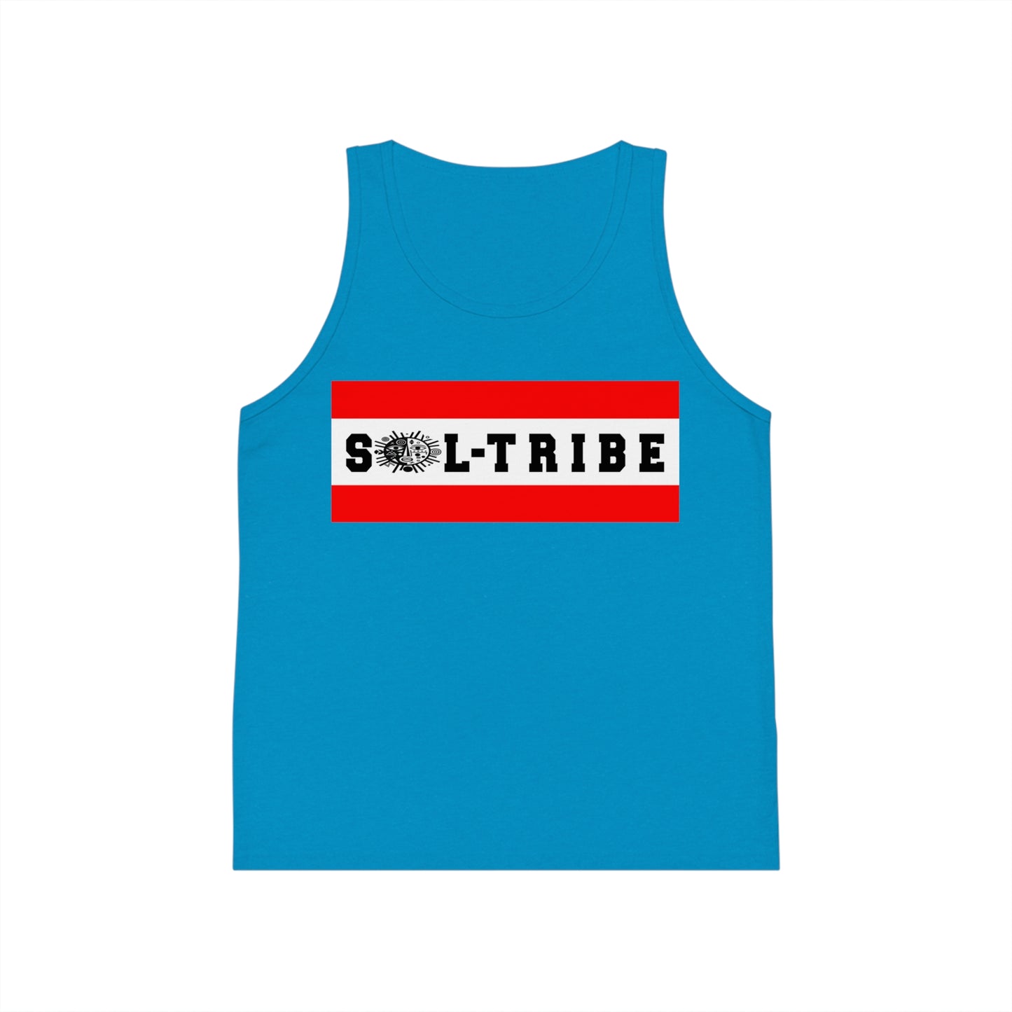 SOL-TRIBE Kid's Jersey Tank Top