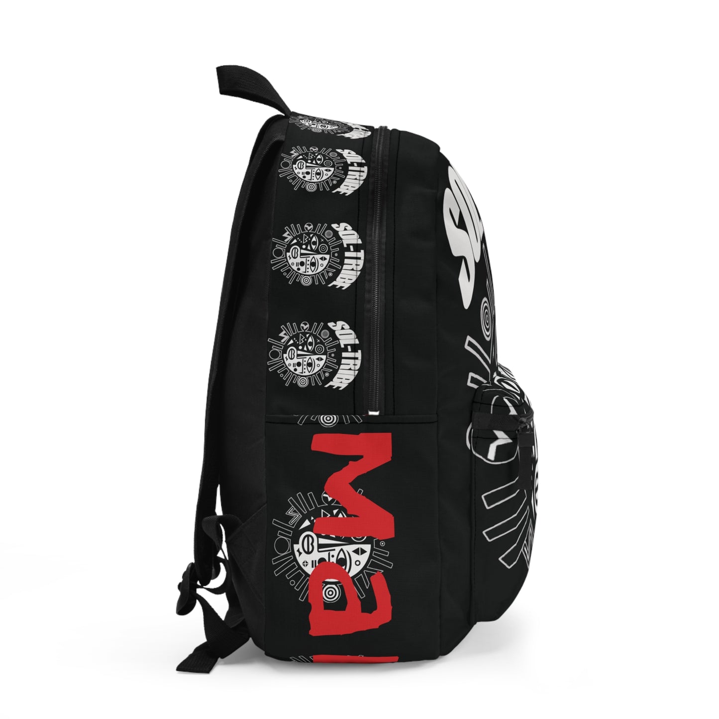 SOL-TRIBE Backpack (black)