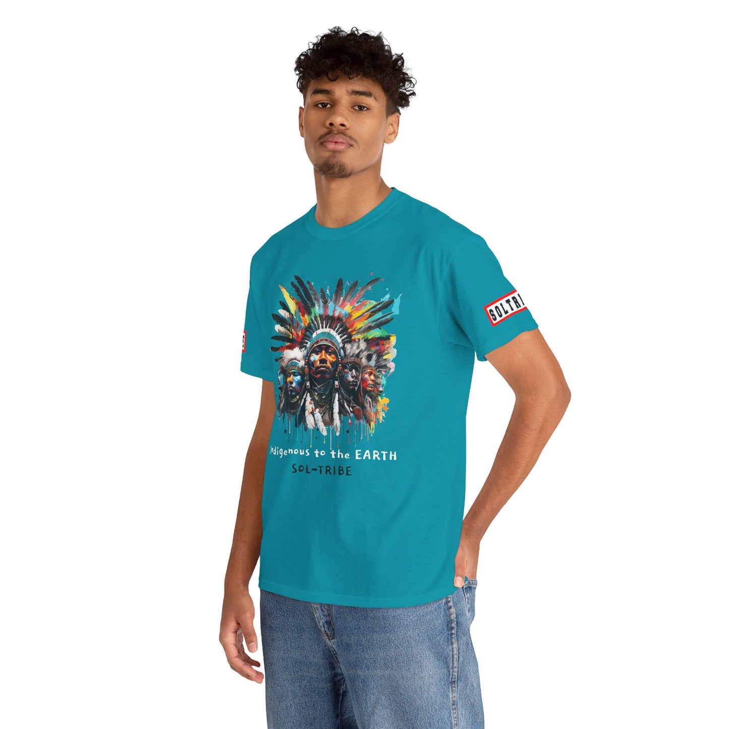 Indigenous to the EARTH T-Shirt