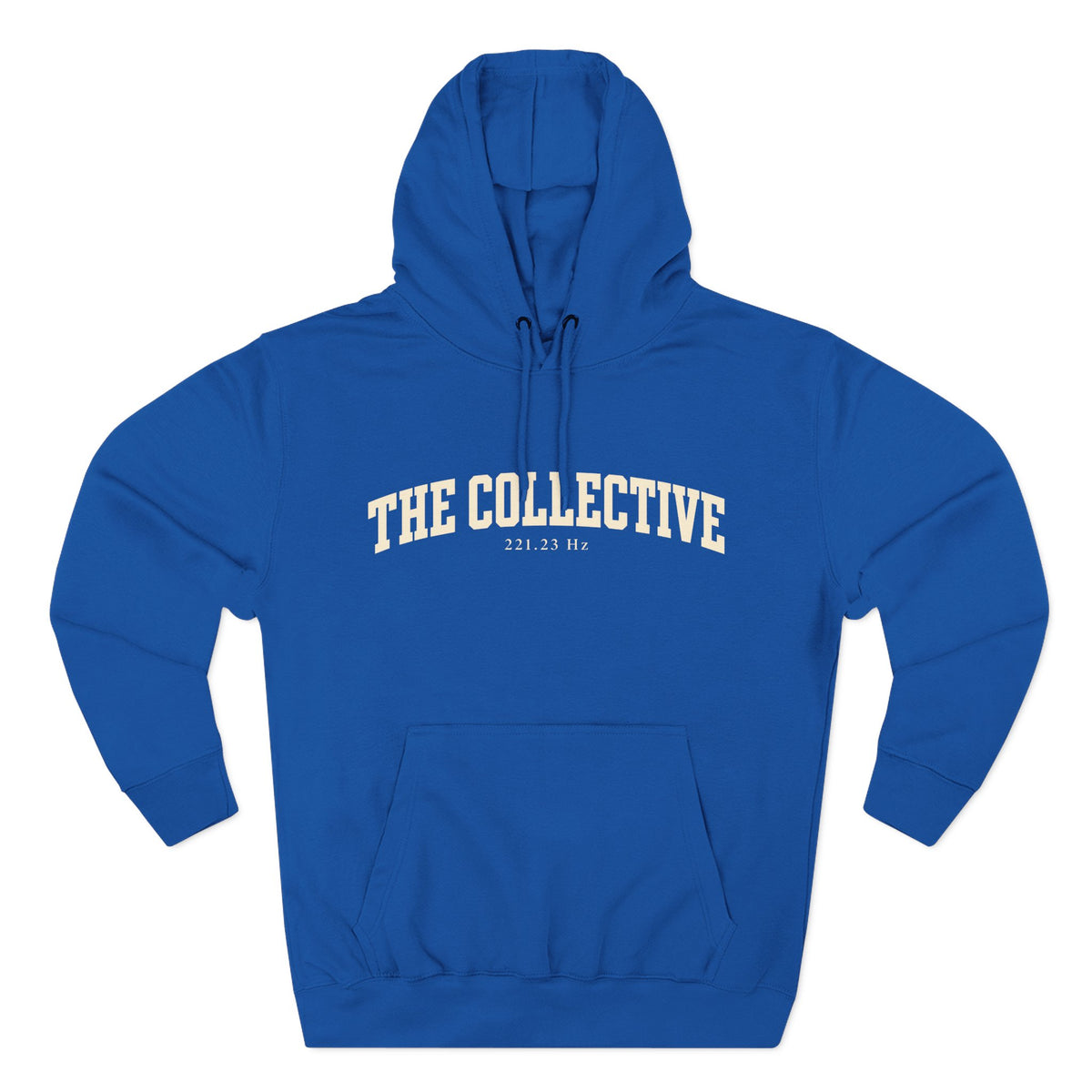 The Collective Graphic Fleece Hoodie