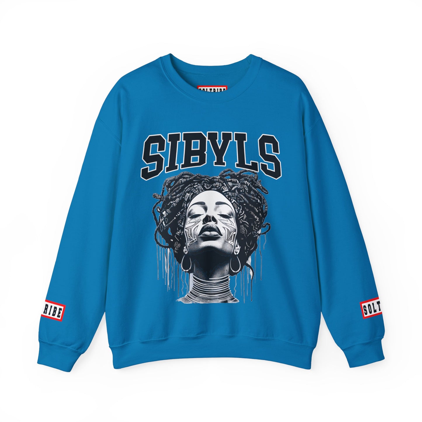 ✨Stylish SIBYLS "The Oracle" Sweatshirt (444)