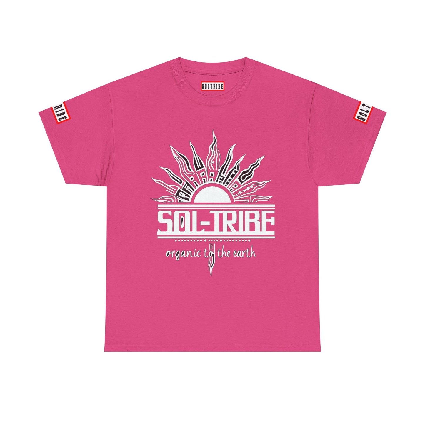 nu sol-tribe sun T-Shirt (unisex)