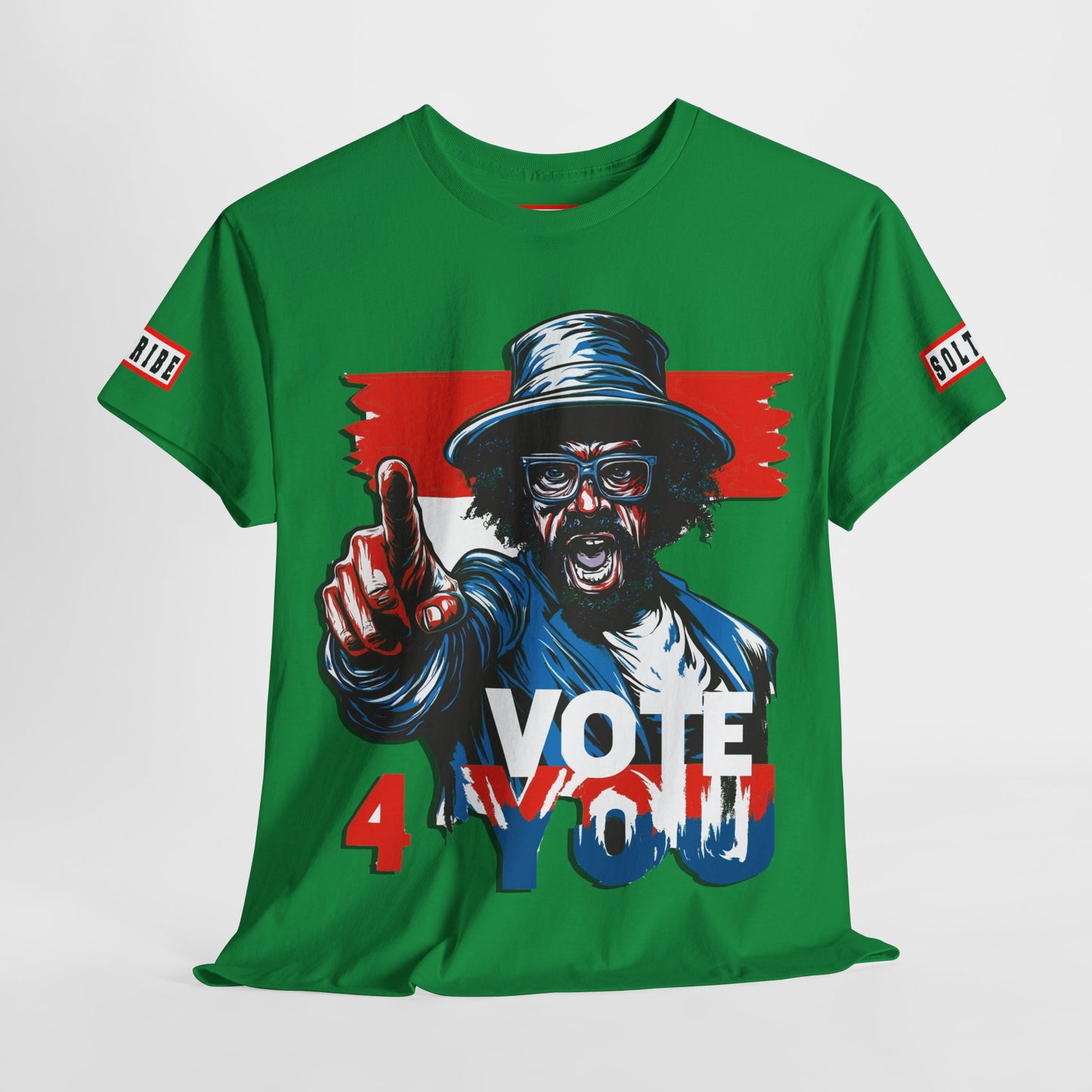 VOTE 4 YOU Bro T-SHIRT