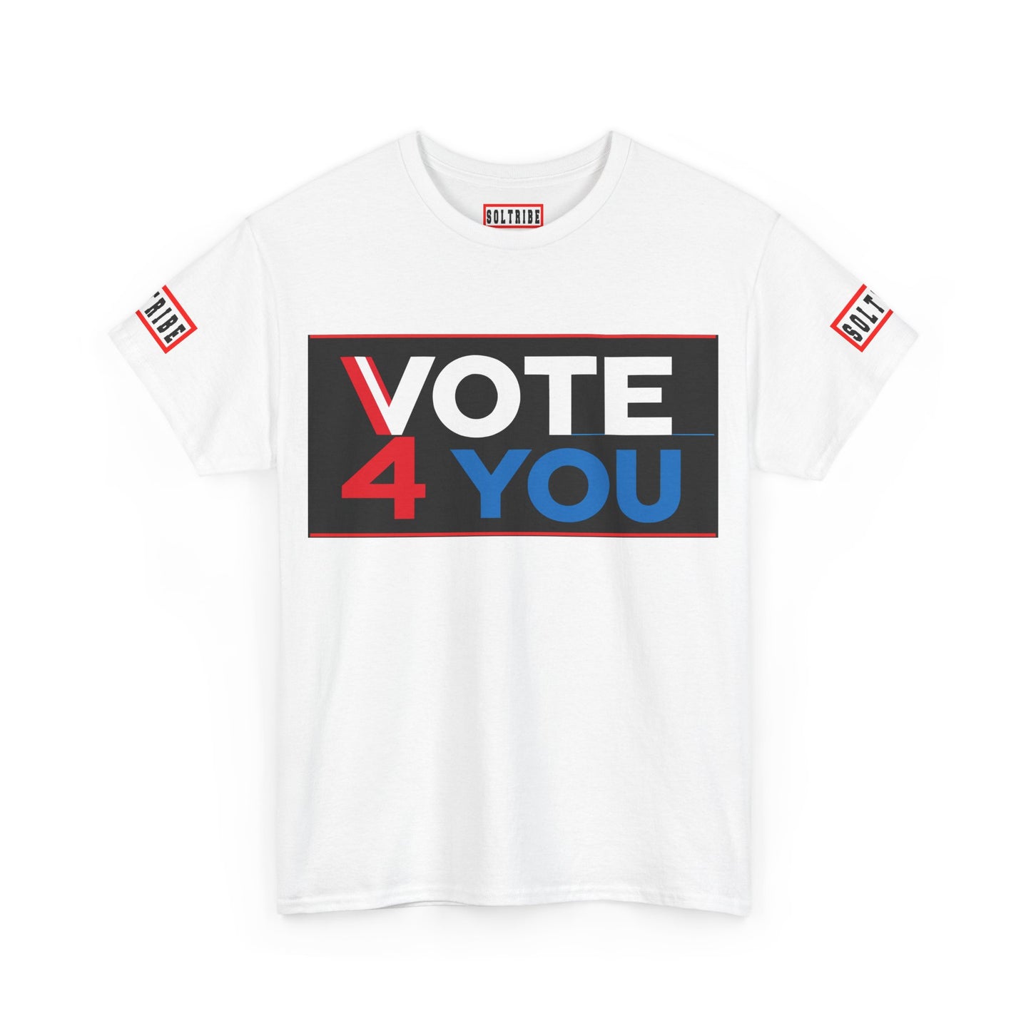 Copy of VOTE 4 YOU (Hat) T-SHIRT (unisex)