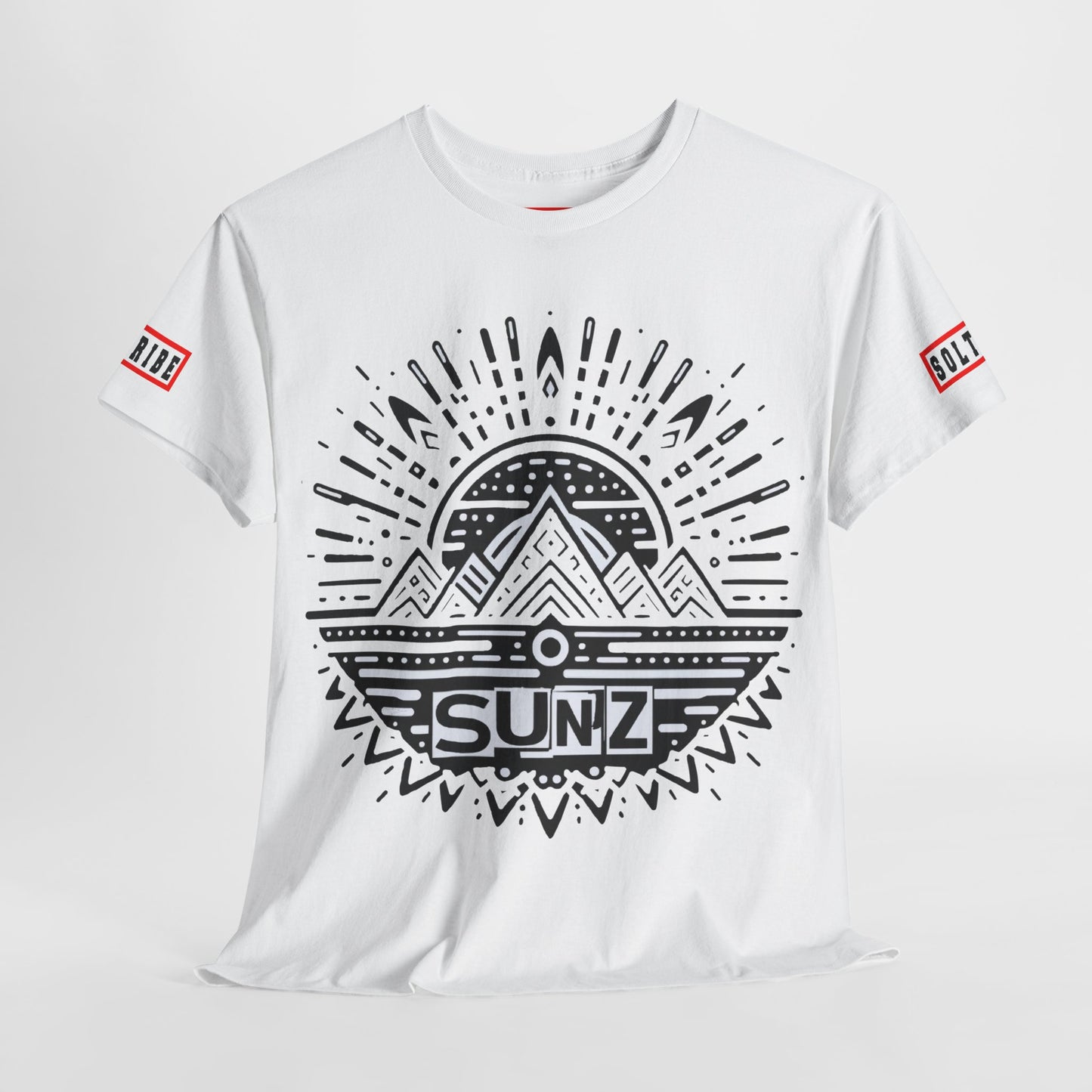 Pyramid SUNZ T-SHIRT (UNISEX)