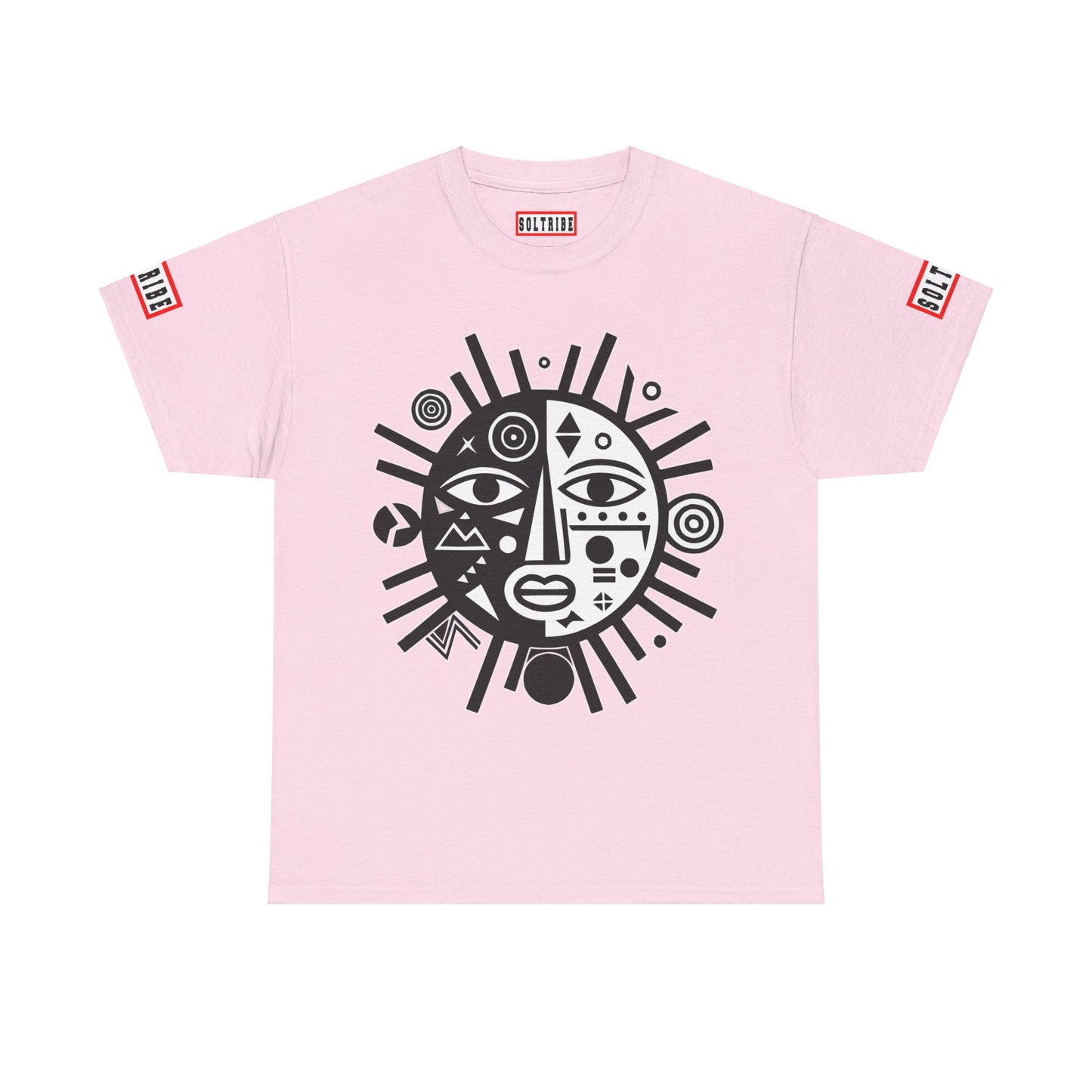 SOL-TRIBE Logo T-shirt