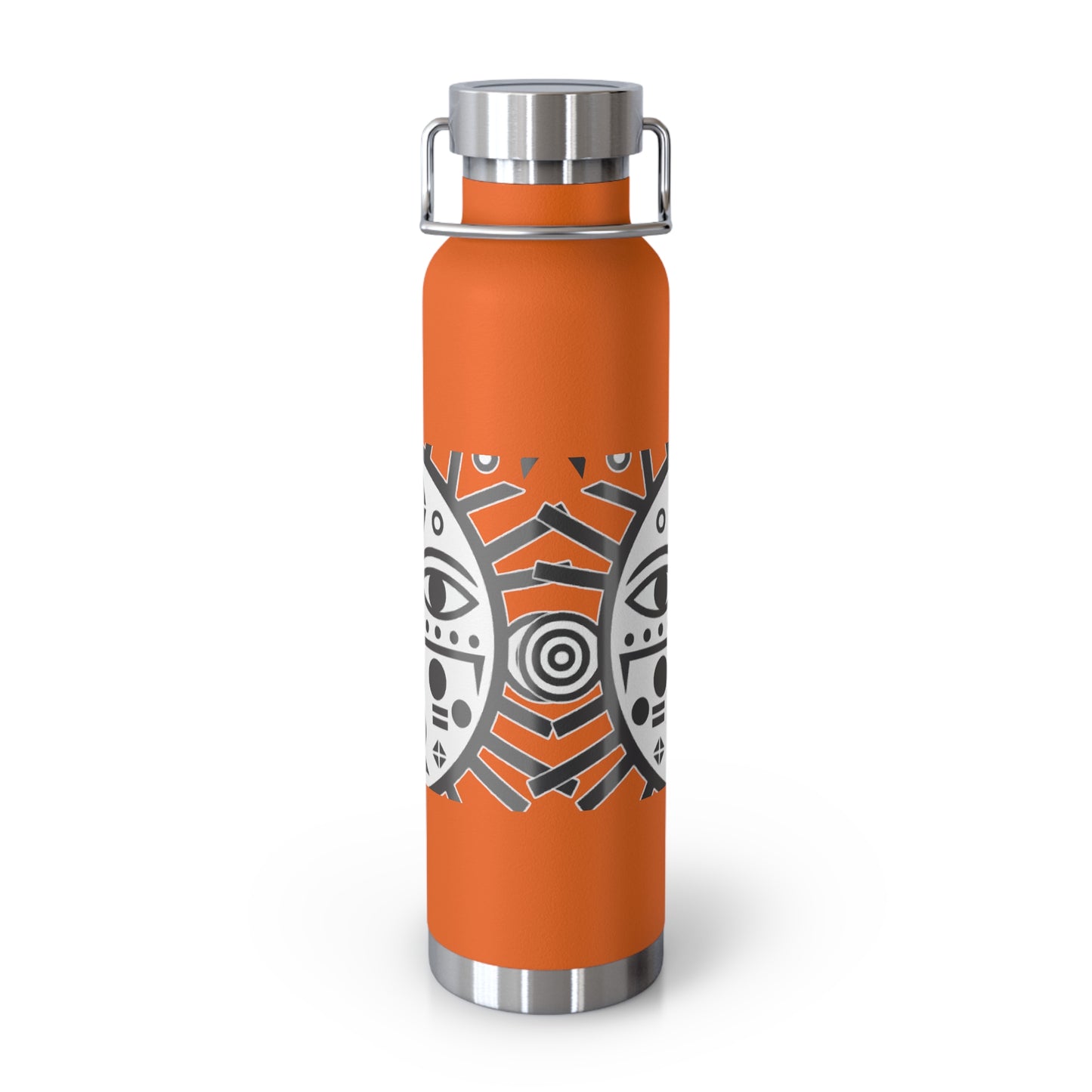 Sol Tribe Copper Vacuum Insulated Bottle