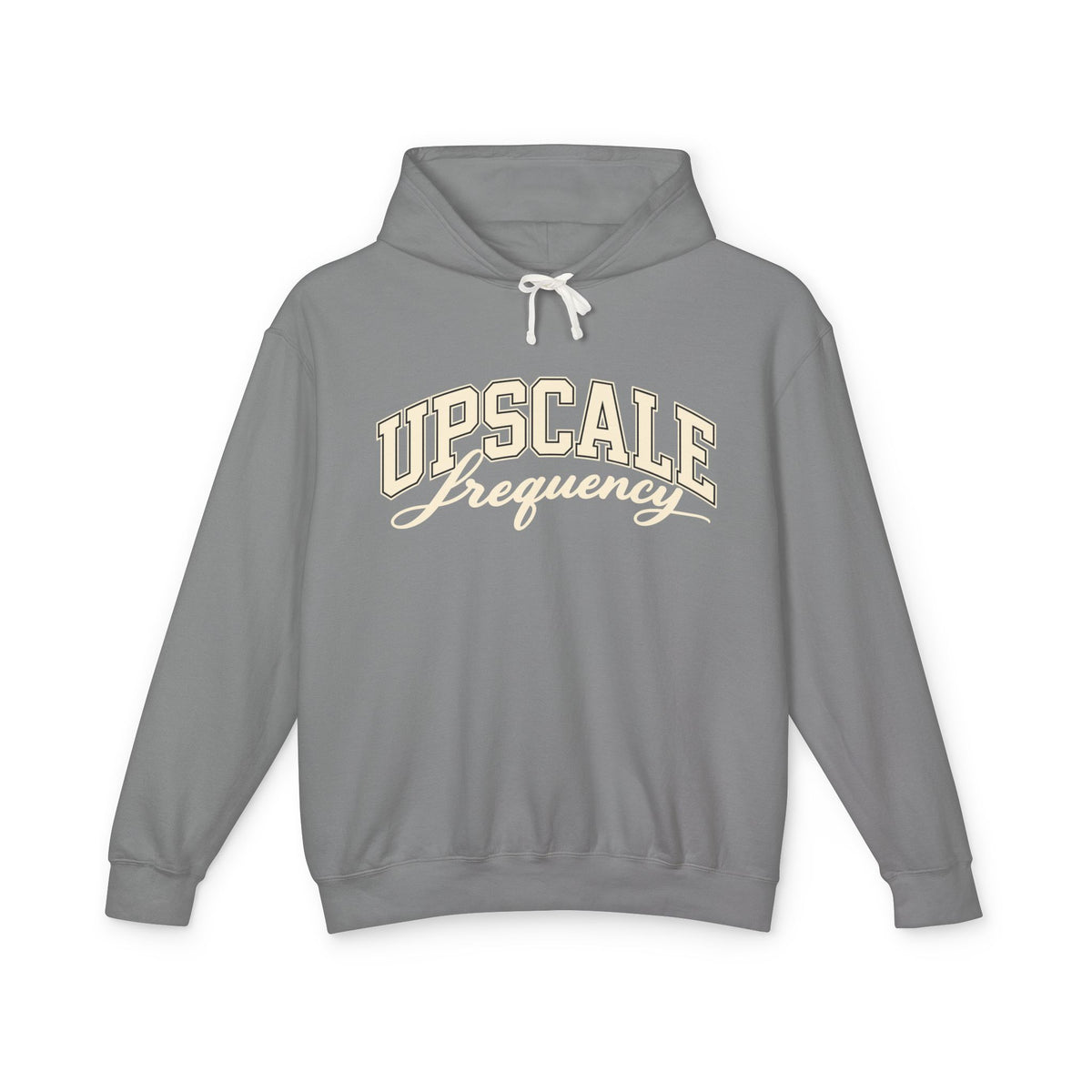 Upscale Frequency 2 Graphic Hoodie