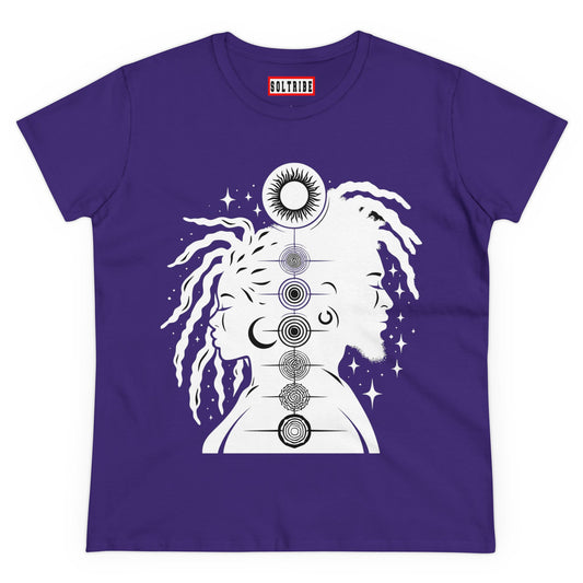 The God In Me - MahMah Tea's Sol-Tribe T-Shirt