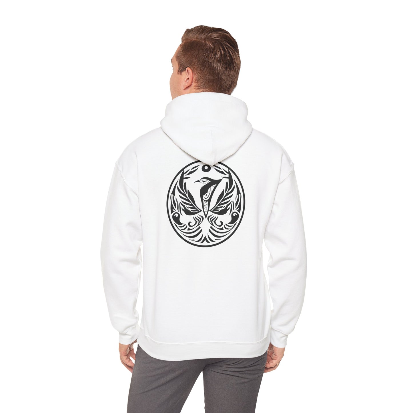 D.O.M.E - Daughters Of Mother Earth Hooded Sweatshirt