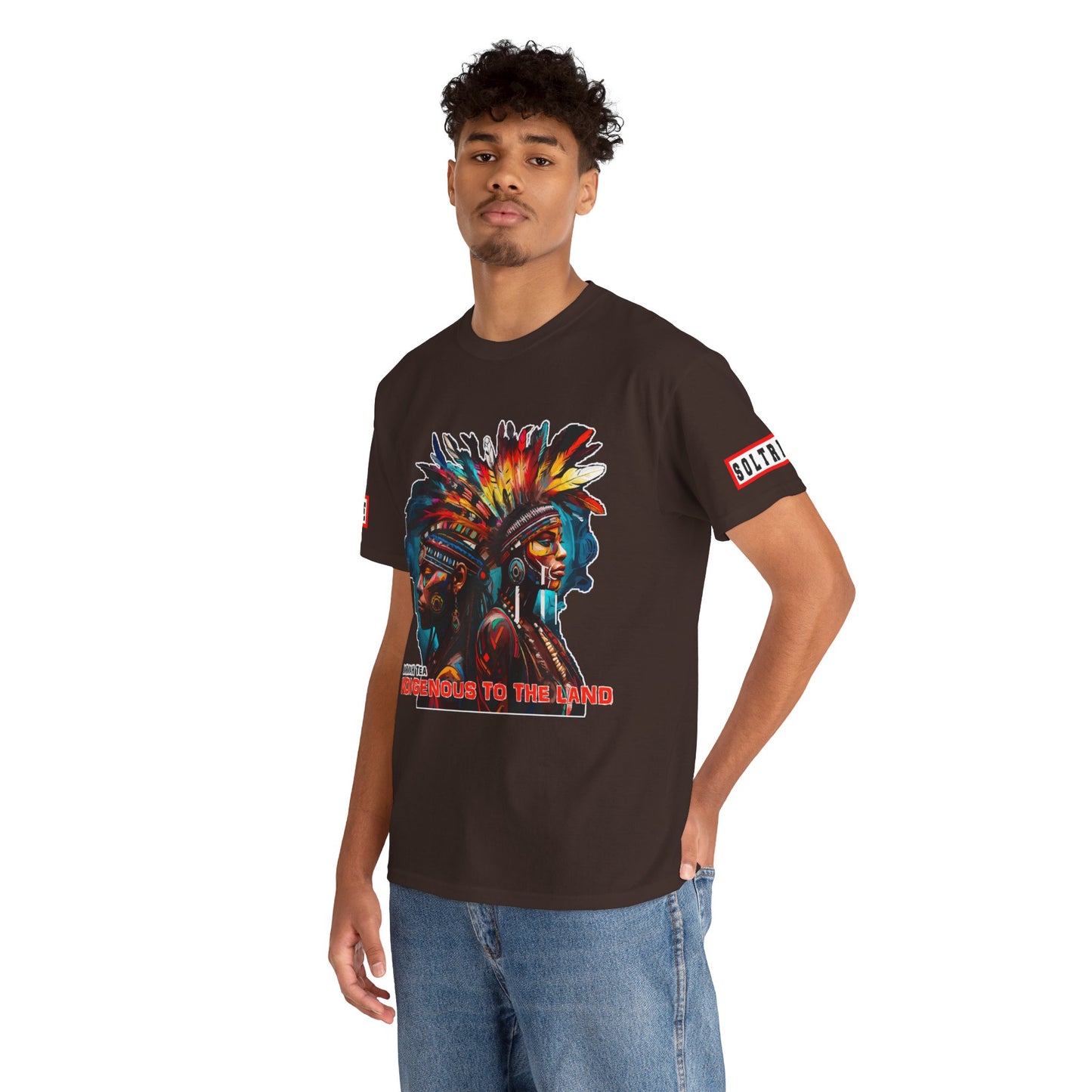 Indigenous to the Land T-Shirt