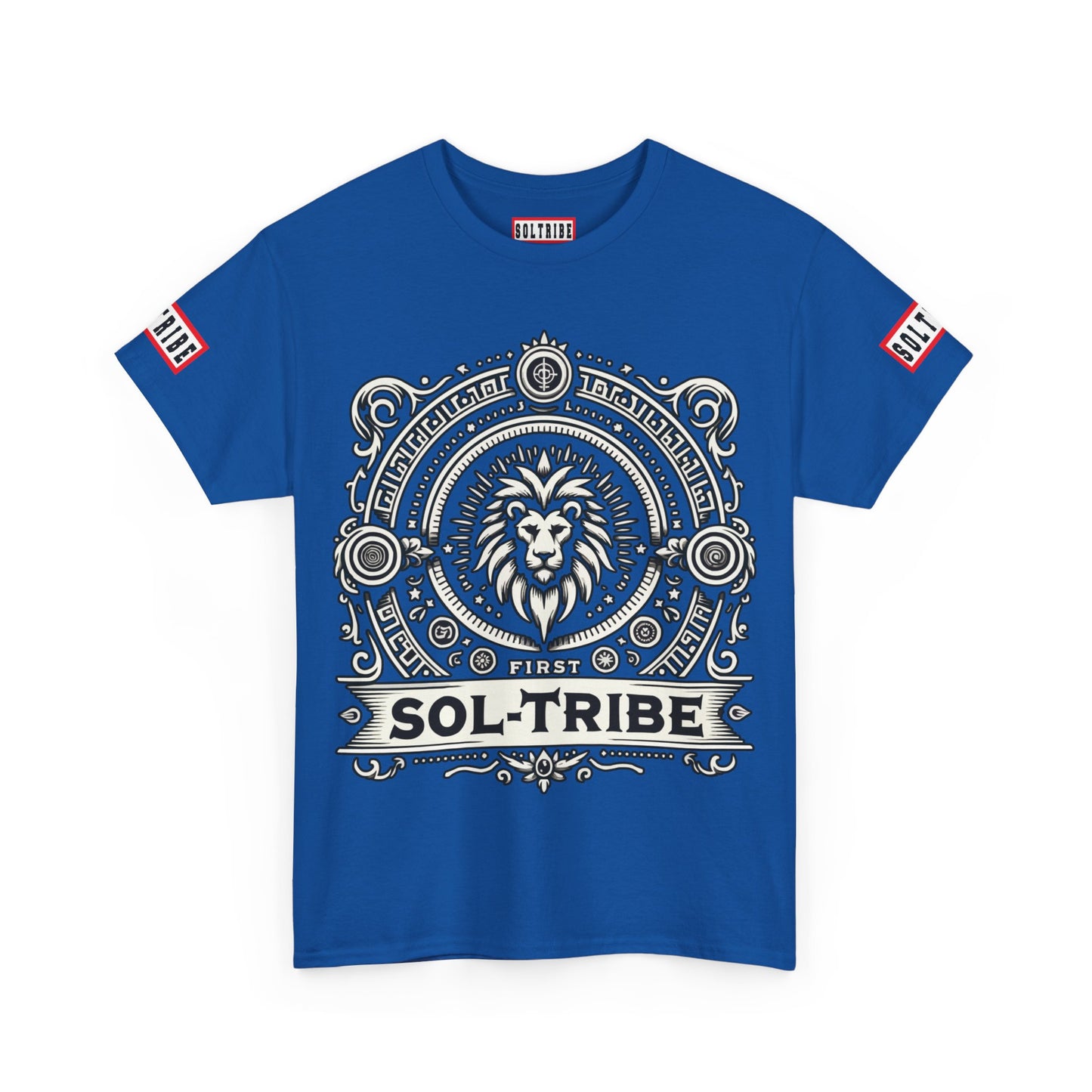 SOL-TRIBE (seal) T-Shirt