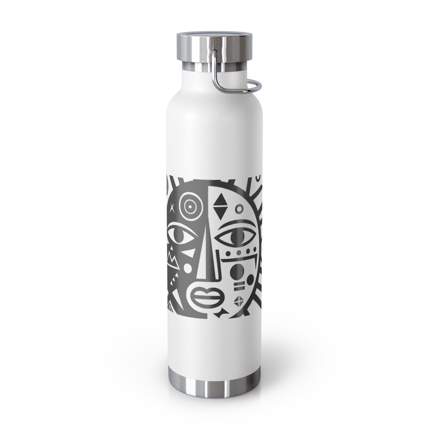 Sol Tribe Copper Vacuum Insulated Bottle