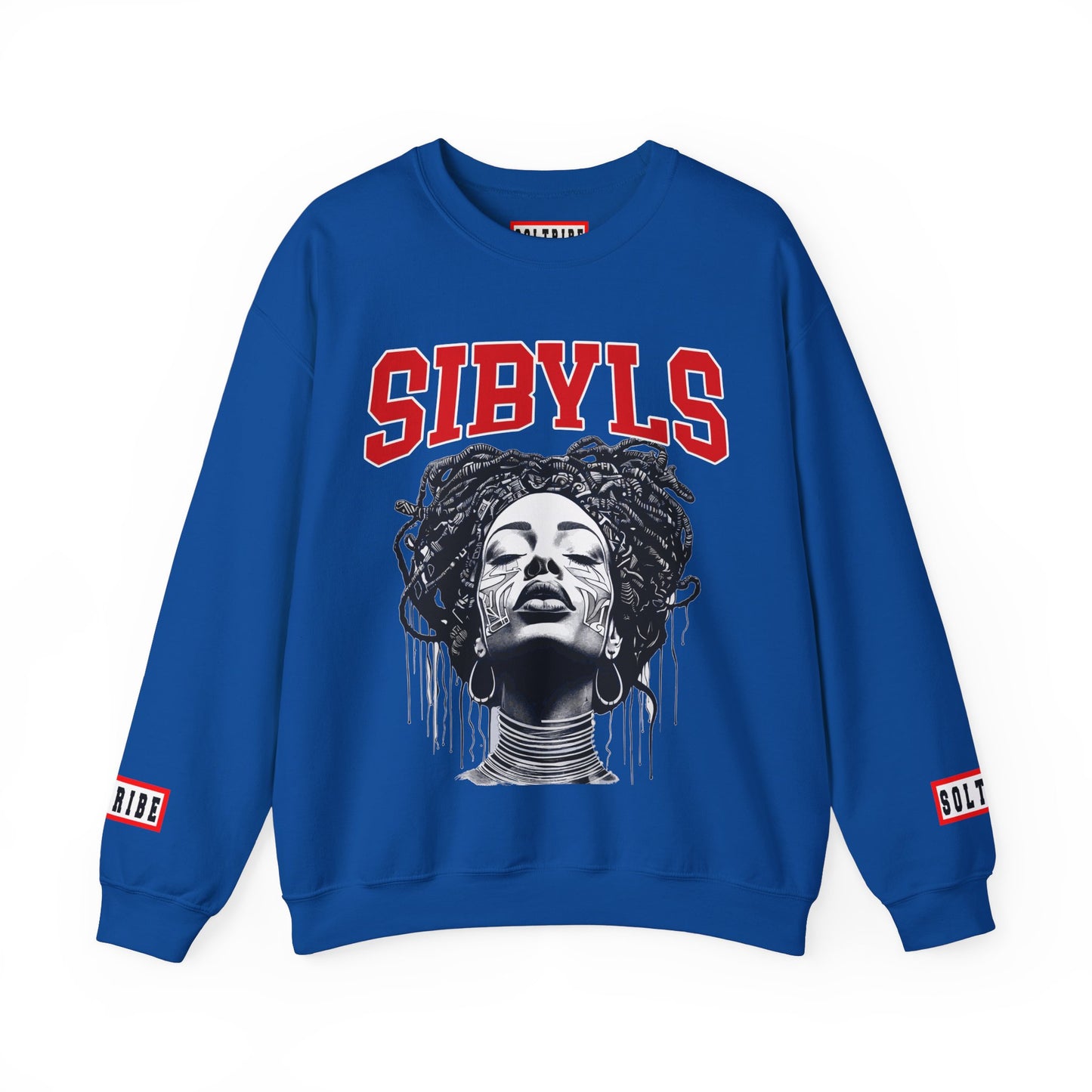 ✨Stylish SIBYLS "The Oracle" Sweatshirt (444)