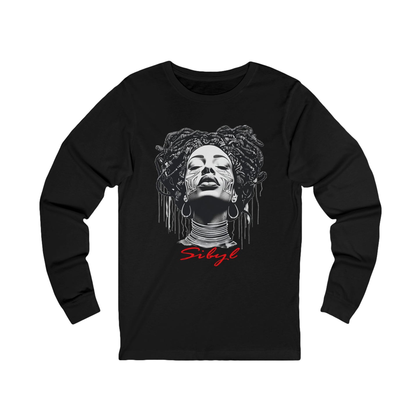 SIBYL ORACLE Long Sleeve T-Shirt