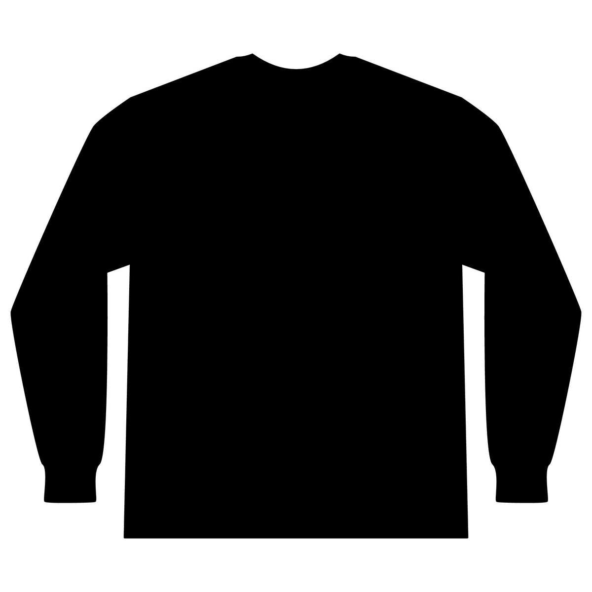 Sacred Dragon Long Sleeve Shirt