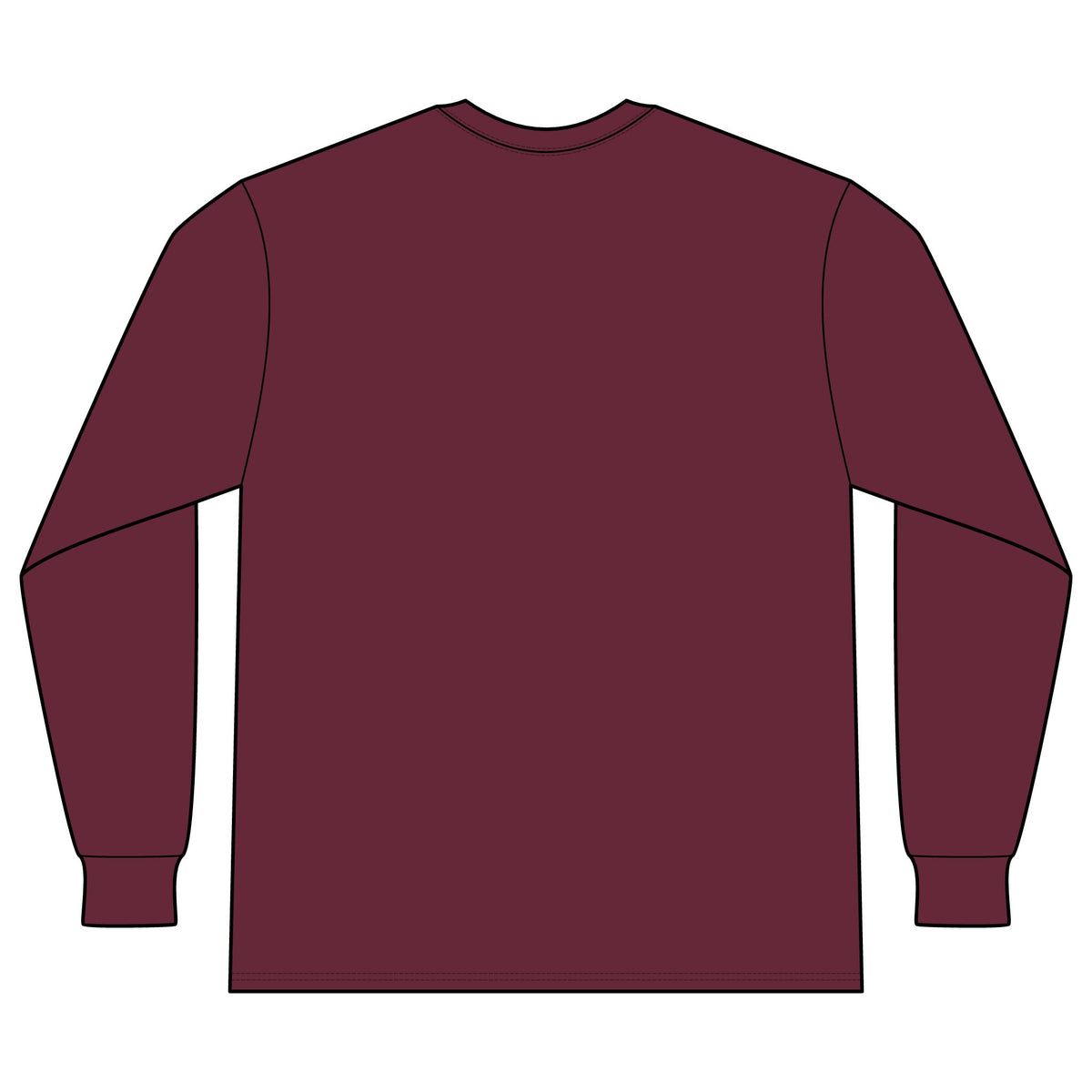 Sacred Dragon Long Sleeve Shirt