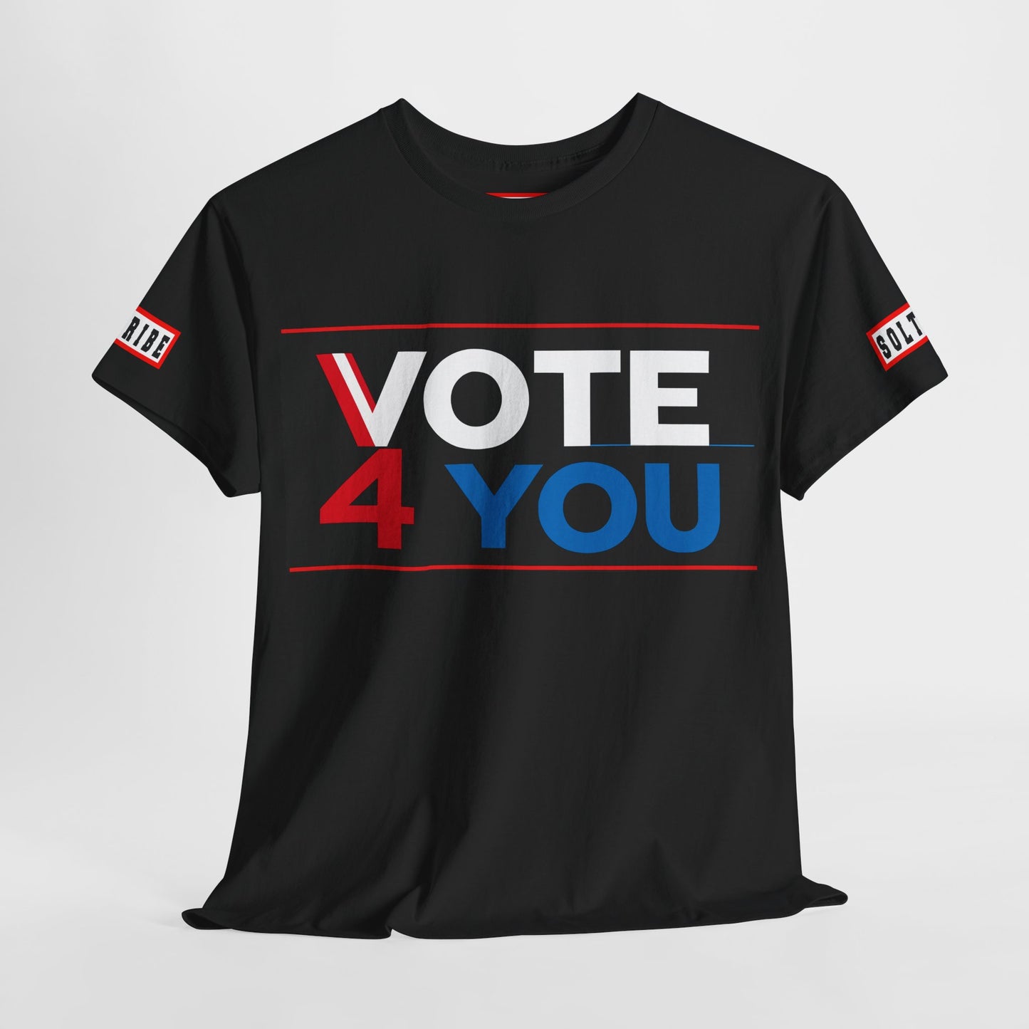 Copy of VOTE 4 YOU (Hat) T-SHIRT (unisex)