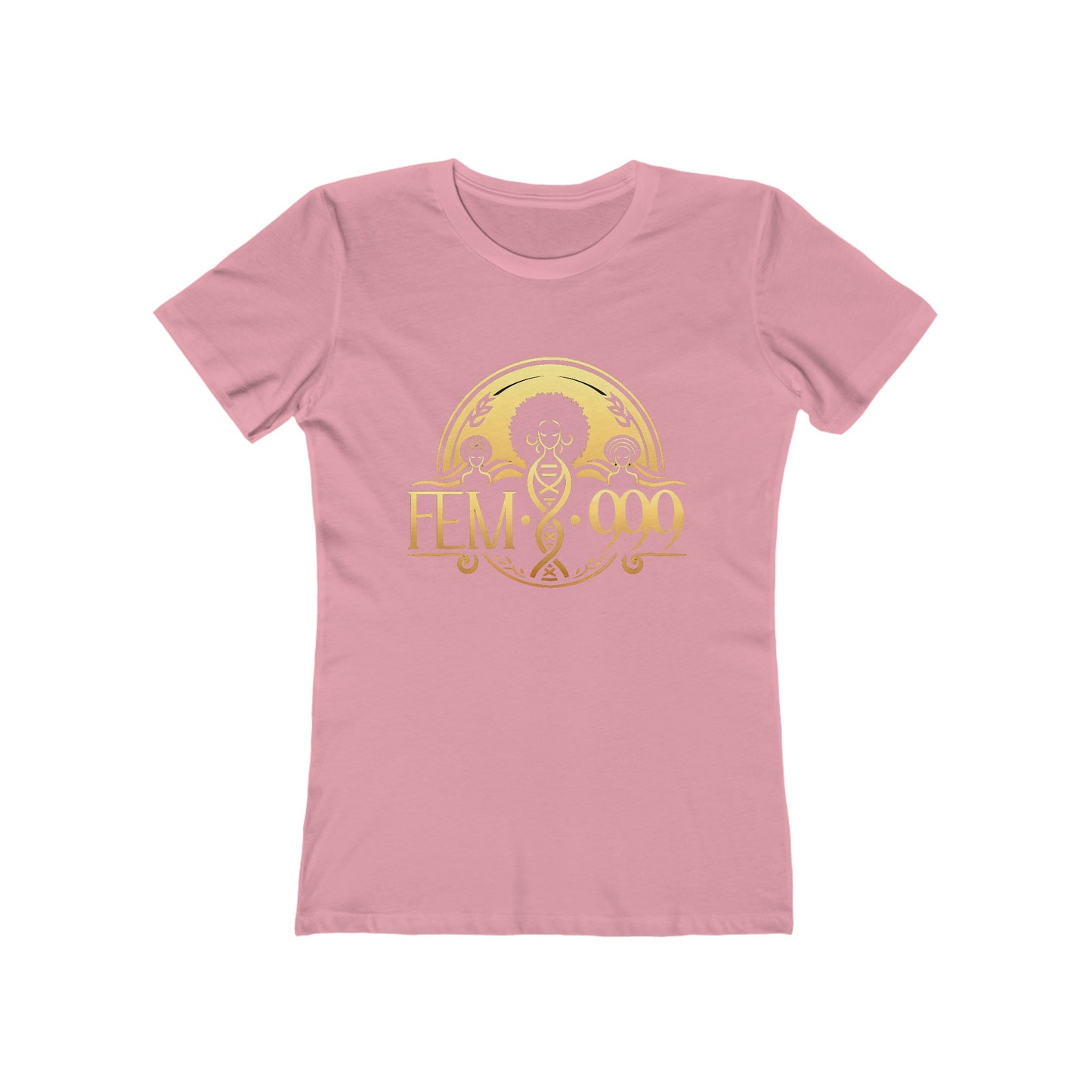 FEMI-999 gold seal (Belle T-shirt, Women)