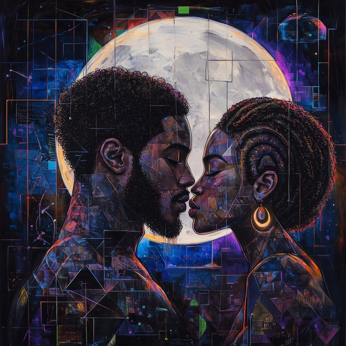 TAURUS MOON - SHA BLYSS