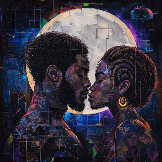 TAURUS MOON - SHA BLYSS