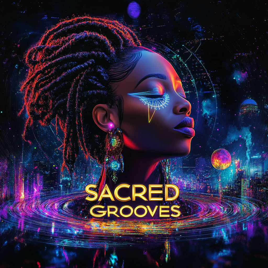 🌿 SACRED GROOVES – A Soundtrack for the Soul 🎶