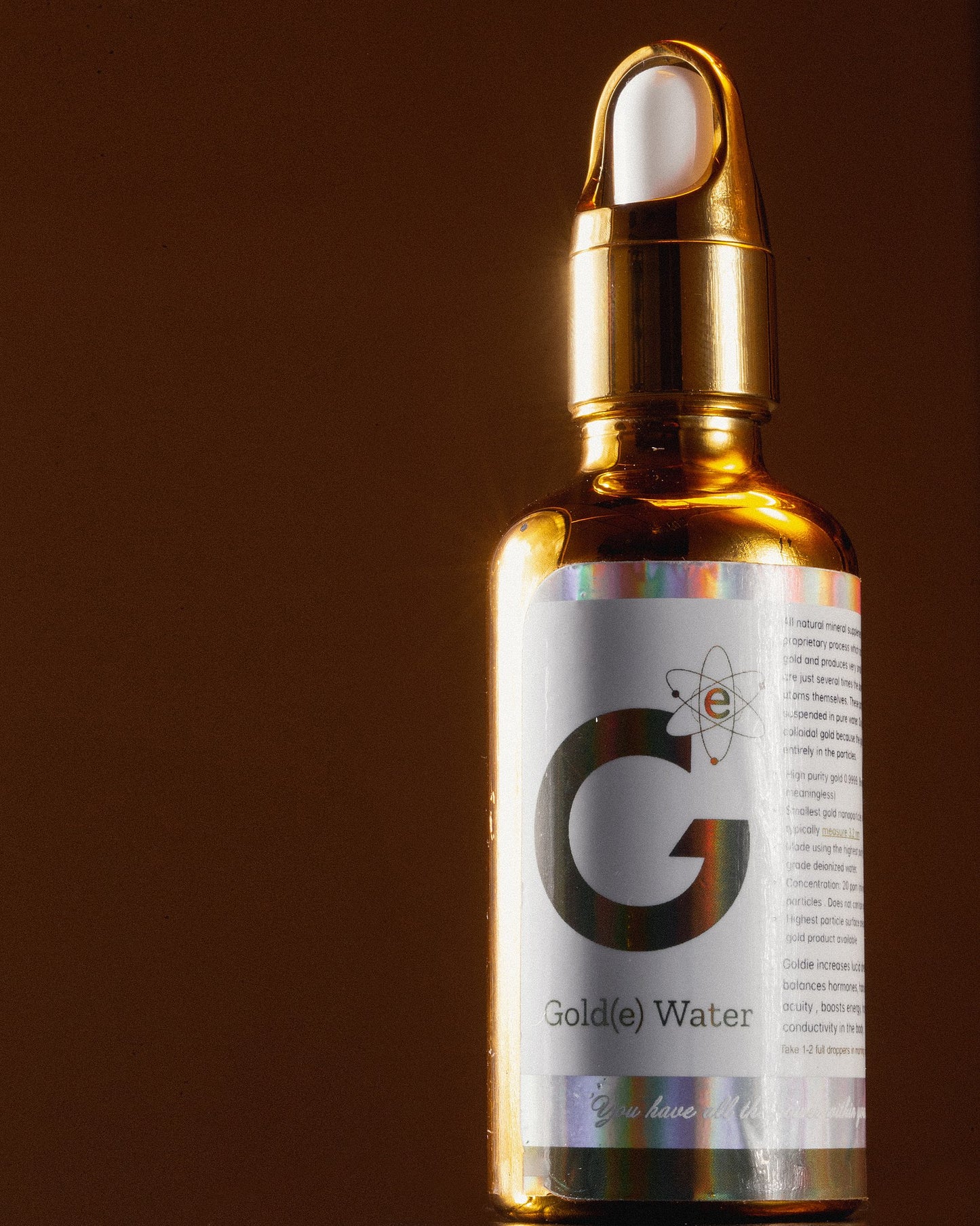 Goldewater - Colloidal Gold