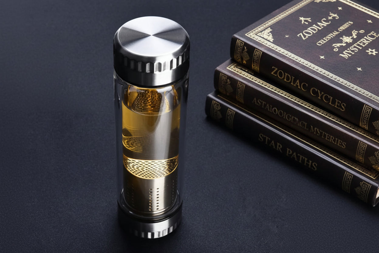 Sacred Tea Infusion Vessel