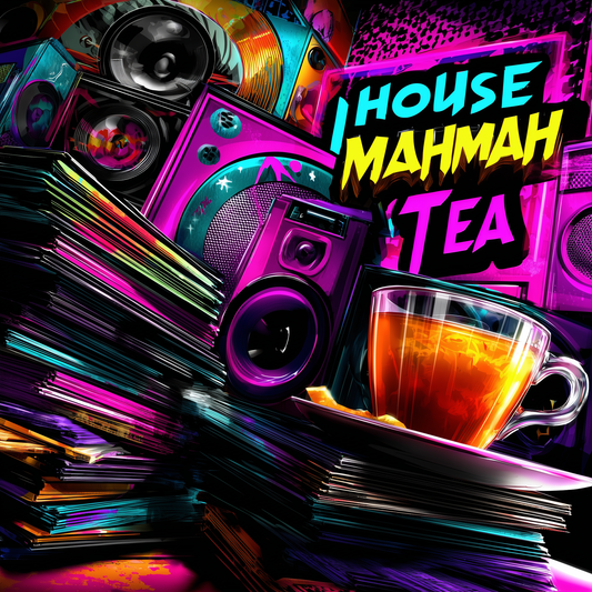 House of MahMah Tea – Digital Album