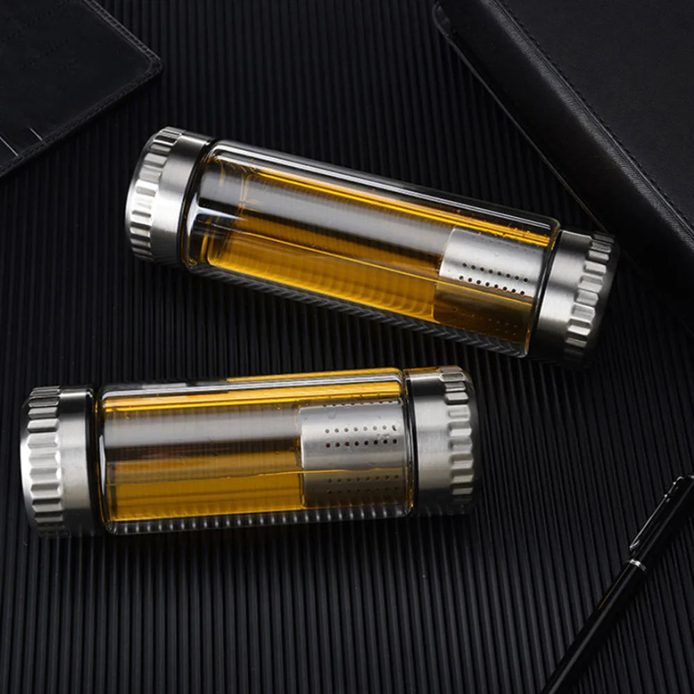 Sacred Tea Infusion Vessel