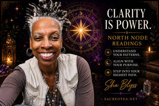 Astro Video Consultation w/Sha Blyss