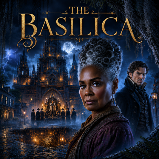 THE BASILICA - A Historical Mystery Audio Experience (Digital Audiobook)