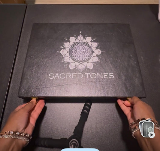 SACRED TONES PLANETARY TUNING FORKS