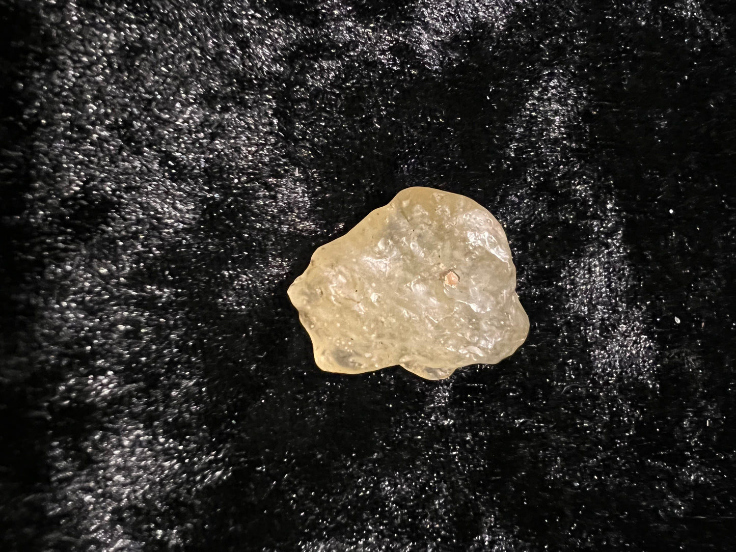 LIBYAN DESERT GLASS - Tektite