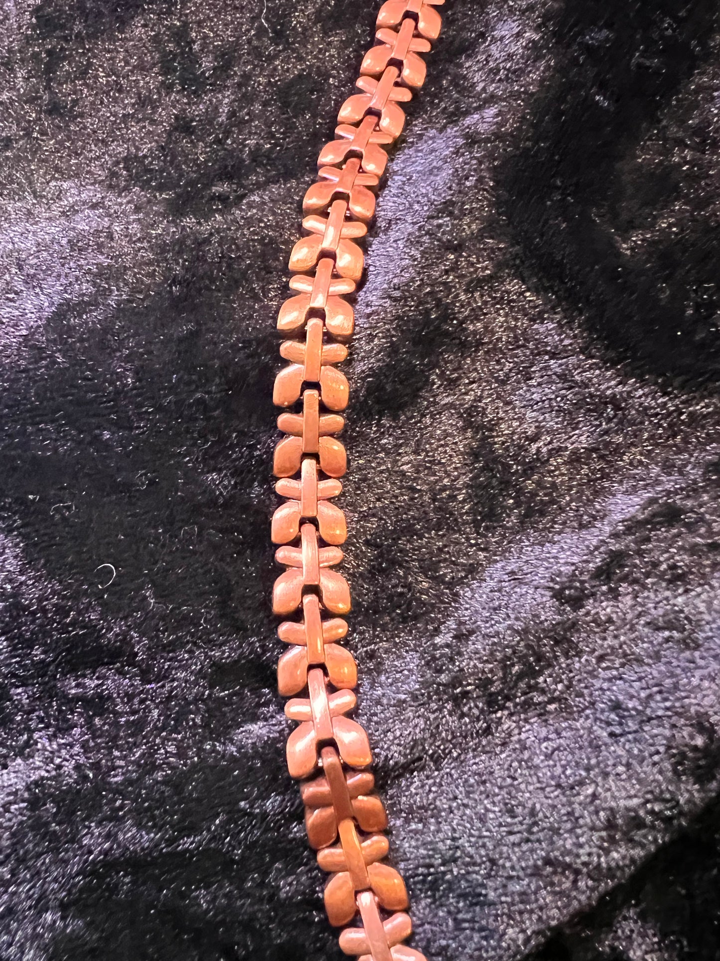 Sacred Tea Copper Magnetic Bracelet