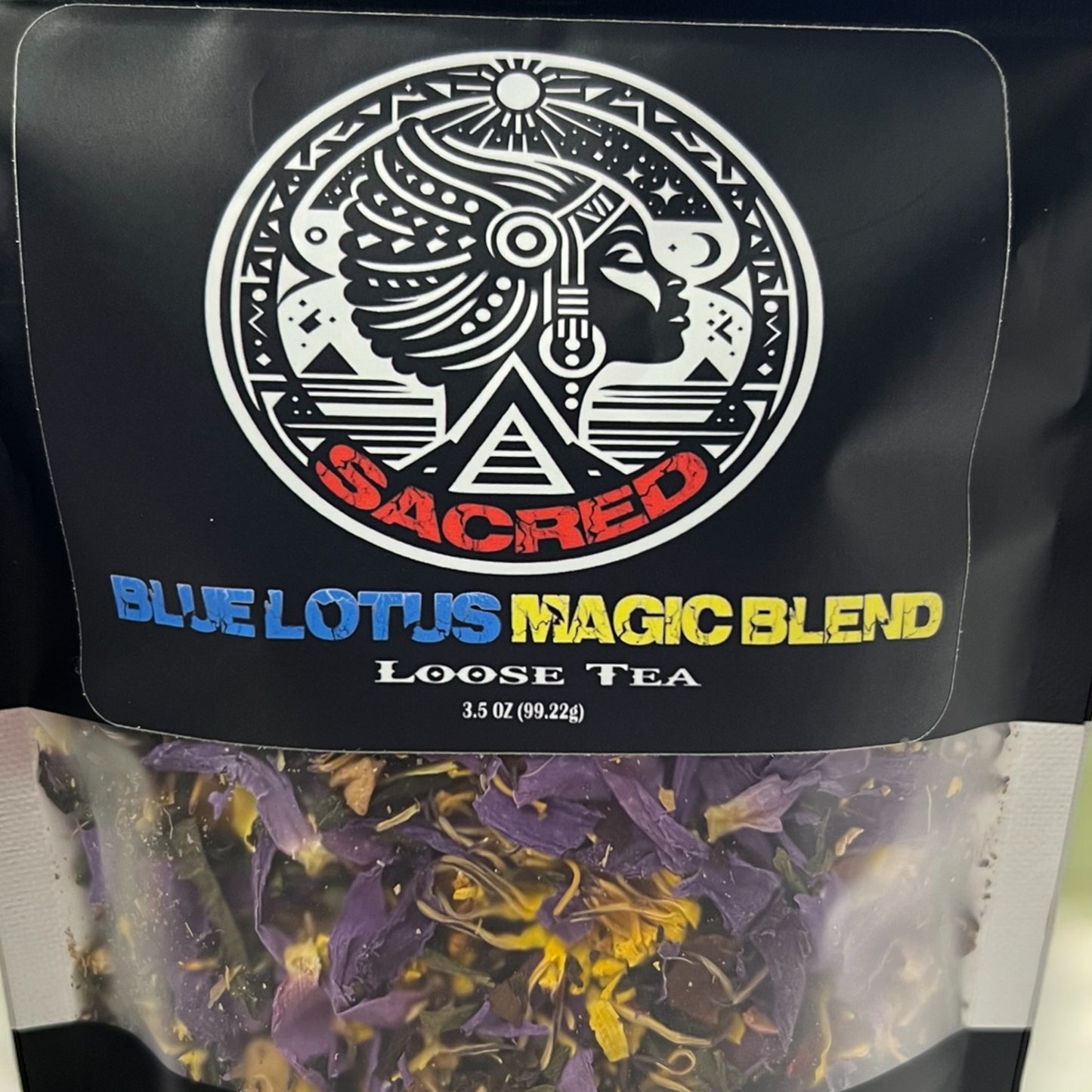 Blue Lotus Magic Blend🌸✨🍵