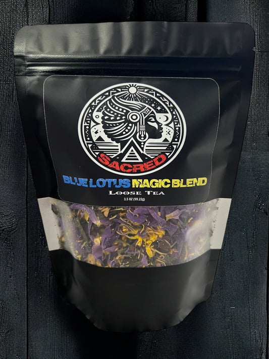 BLUE LOTUS MAGIC BLEND🌸✨🍵