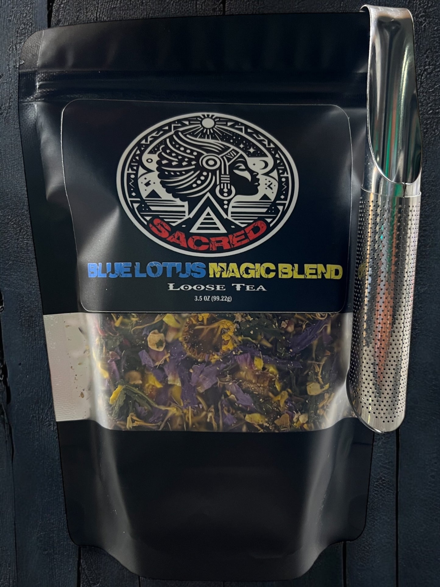 Blue Lotus Magic Bundle ✨🌸🍵