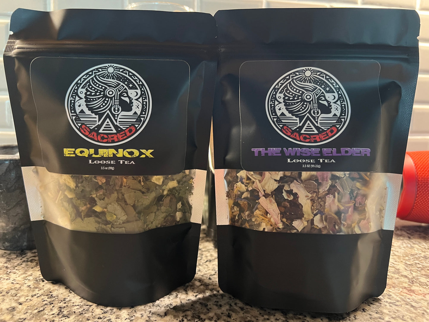 ✨ Sacred Tea Duo Packs (pick any 2 teas)☕🌿